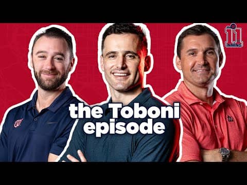 New President Of Baseball Ops PAUL TOBONI Joins The Show