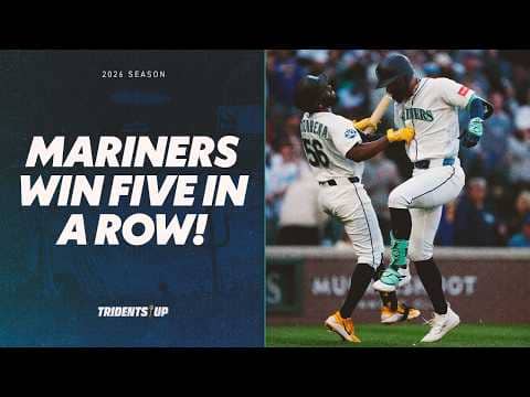 Mariners vs. D-backs: Full Game Highlights (5/30/26)