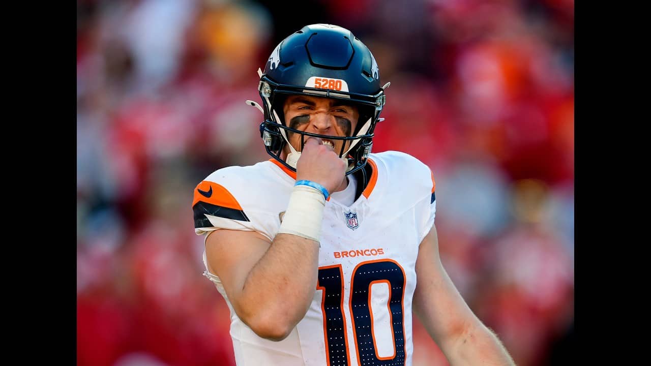 Can Bo Nix Hit 40 Touchdown Passes for Broncos in 2026?