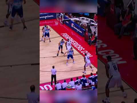 Kobe wearing No. 10 vs Argentina… performance for the ages 🔥🇦🇷 #AmeriCup