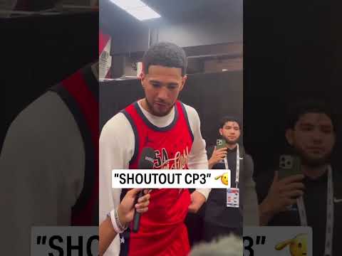 Real legend CP3 🫡 #shorts | Phoenix Suns