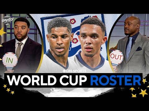 English STARS fighting for a World Cup spot 🏴󠁧󠁢󠁥󠁮󠁧󠁿