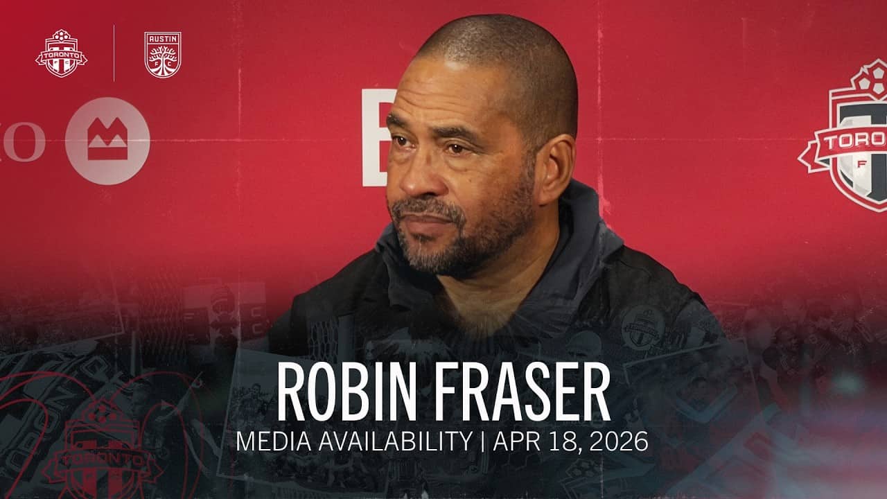 POSTGAME SOUND | Robin Fraser - April 18, 2026