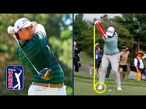 Aldrich Potgieter | Swing Theory | Driver, iron