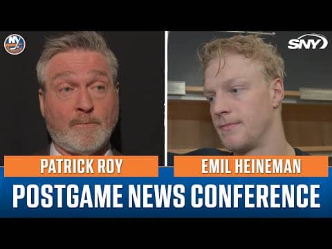 Islanders tie Buffalo late in regulation but fall in shootout