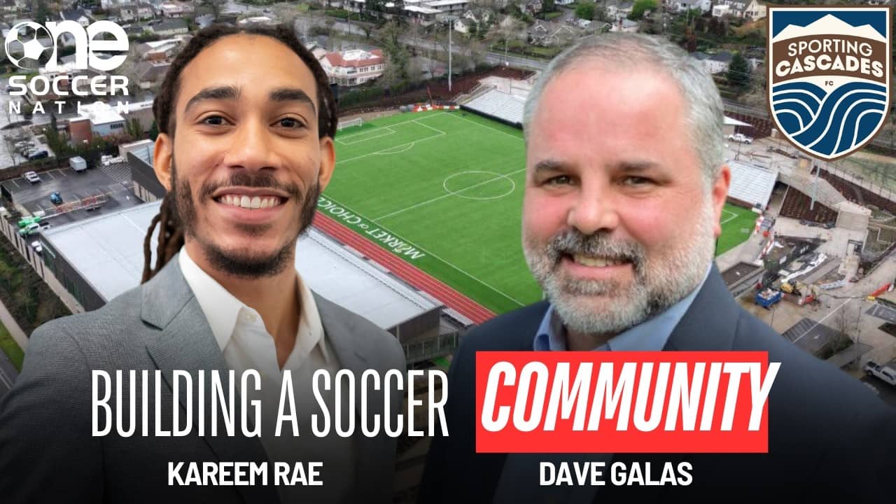 Dave Galas - President & Co-Founder at Sporting Cascades FC (USL 1)
