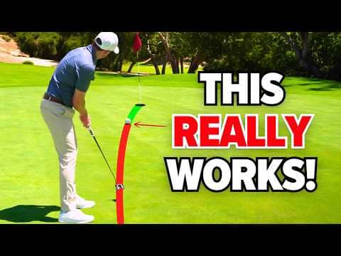 How to Sink more Long Putts | Technique & Mindset
