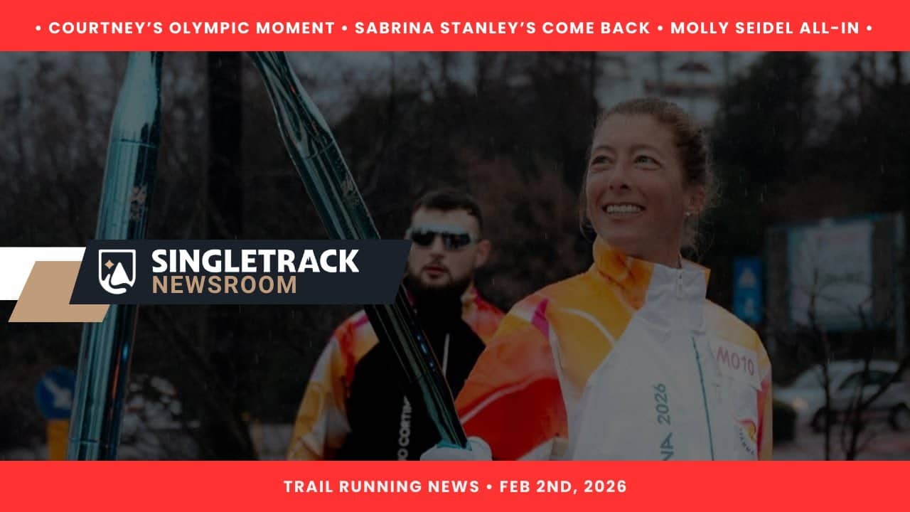 Sabrina’s Back. Molly’s All-In. Courtney Goes Olympic (Singletrack News)