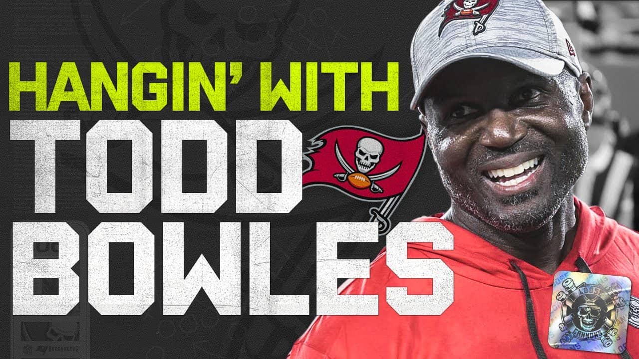 Buccaneers Head Coach Todd Bowles | Tampa Bay Buccaneers 2023