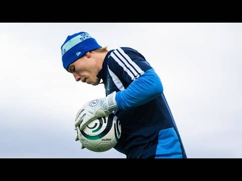 Interview: Andrew Thomas on the club's successful month of March