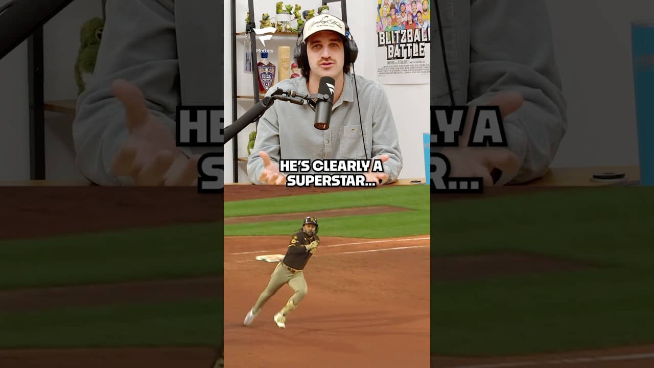 Is there anything wrong with Fernando Tatis Jr.?