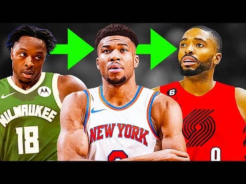 This New Giannis Rumor Just Changed Everything...