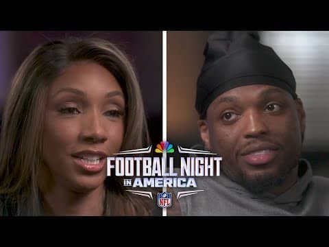 Derrick Henry on off-season training, career longevity, legacy | FNIA | NFL on NBC (FULL INTERVIEW)