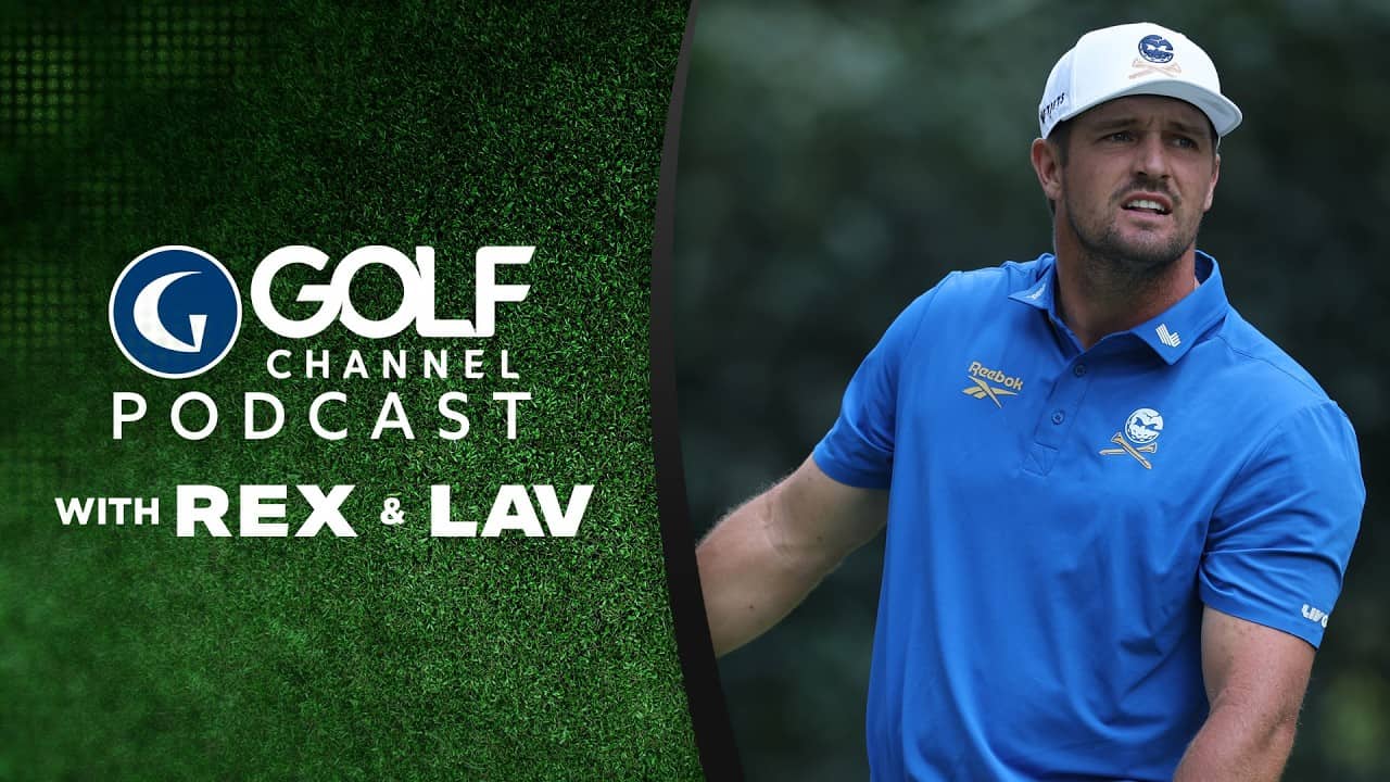 Is Bryson DeChambeau playing a game of chicken with the PGA Tour? | Golf Channel