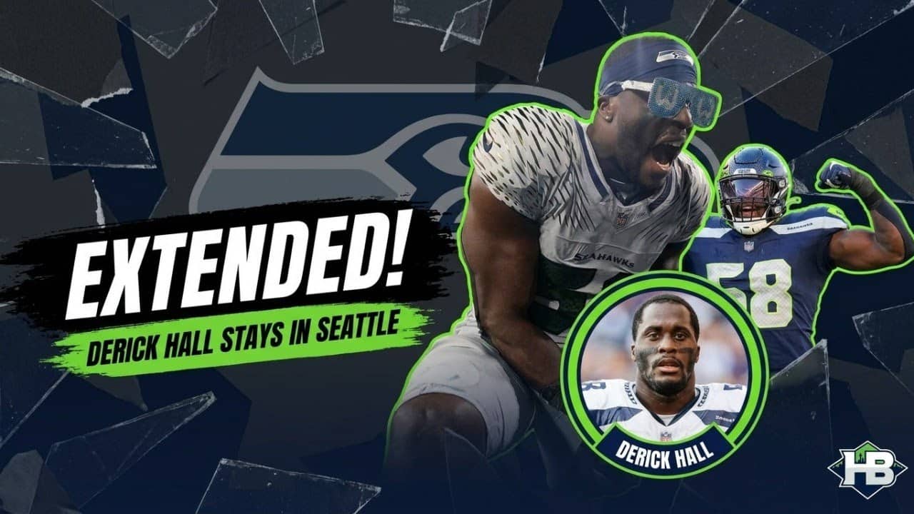 EMERGENCY POD: Derick Hall Extended!
