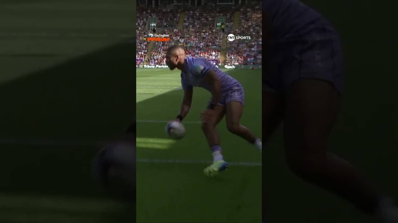 Incredible offload!