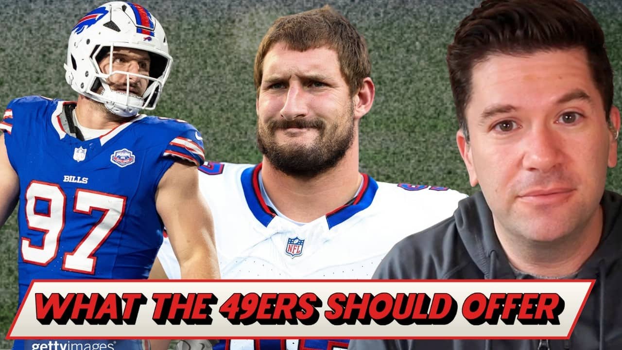 INSIDER INFO | What Should 49ers Offer Joey Bosa? + More Big Reactions