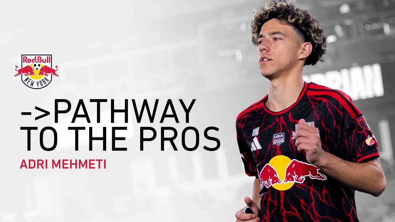 Pathway to the Pros | Adri Mehmeti