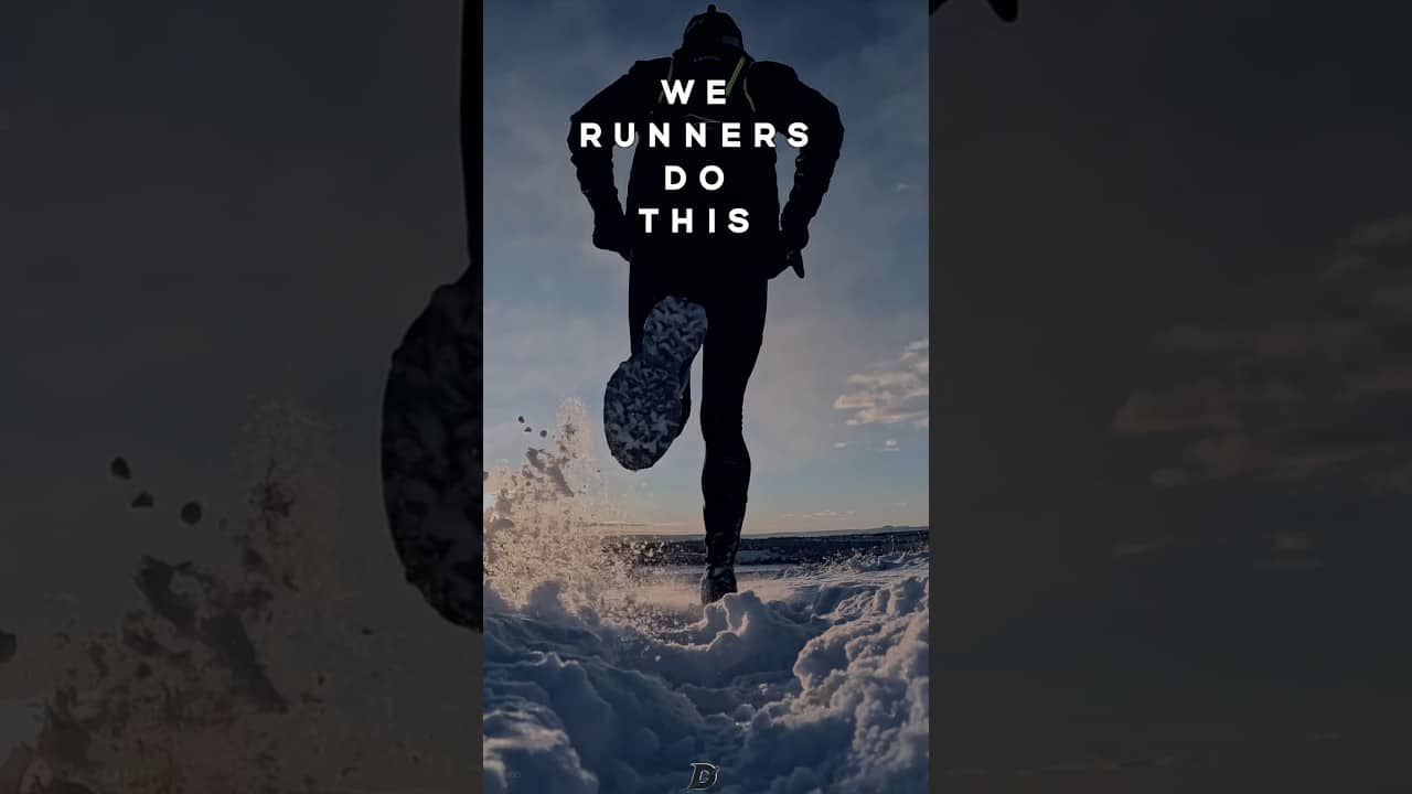 We Run this In the Winter #dgrstrong #demoor #halfmarathontraining