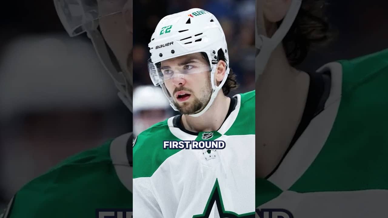 Should Dallas start to consider some massive changes? - Starting with Jason Robertson