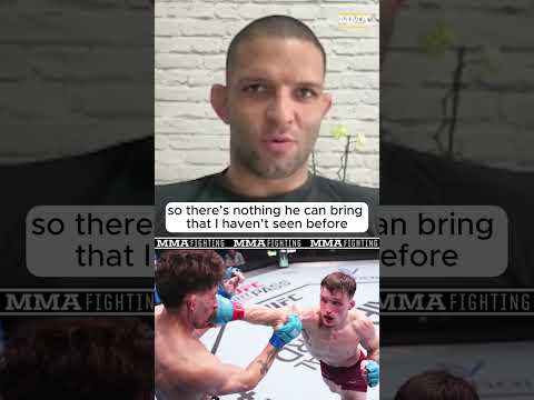 Thiago Moises draws inspiration from Charles Oliveira ahead of #UFC Winnipeg | MMA Fighting