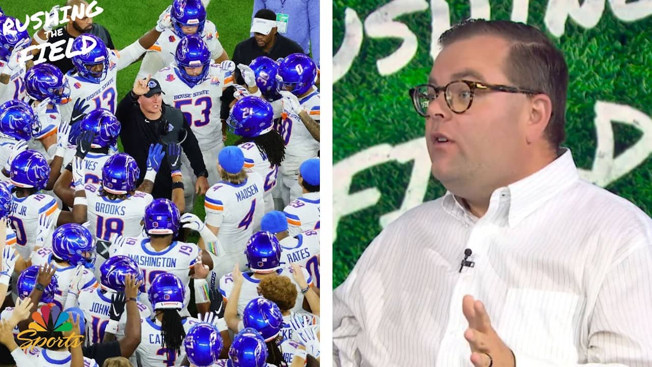 CFB sleeper teams for 2026: Penn State, Florida, Boise State lead | Rushing the Field | NBC Sports