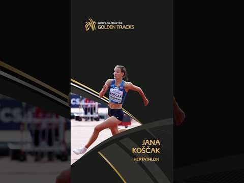 ✨🇭🇷✨ #GoldenTracks #europeanathletics #sports #awards