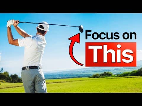 Why Thinking About Your Swing Is Ruining Your Golf Game