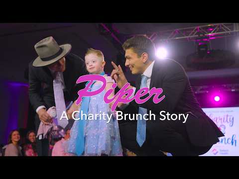 Piper: A Colorado Avalanche Charity Brunch Story