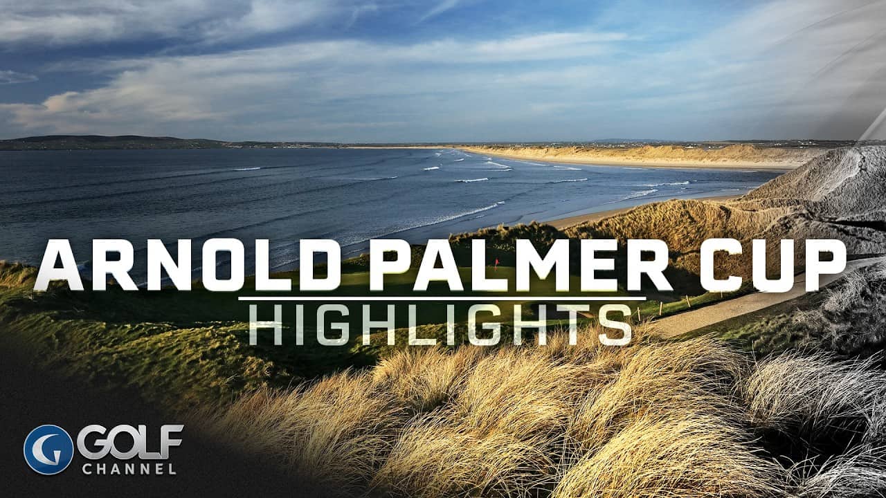 2026 Arnold Palmer Cup Highlights: Day 1 | Mixed Fourballs | Golf Channel