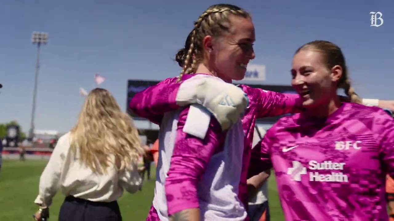 Top Saves of the 2026 Bay FC Season So Far