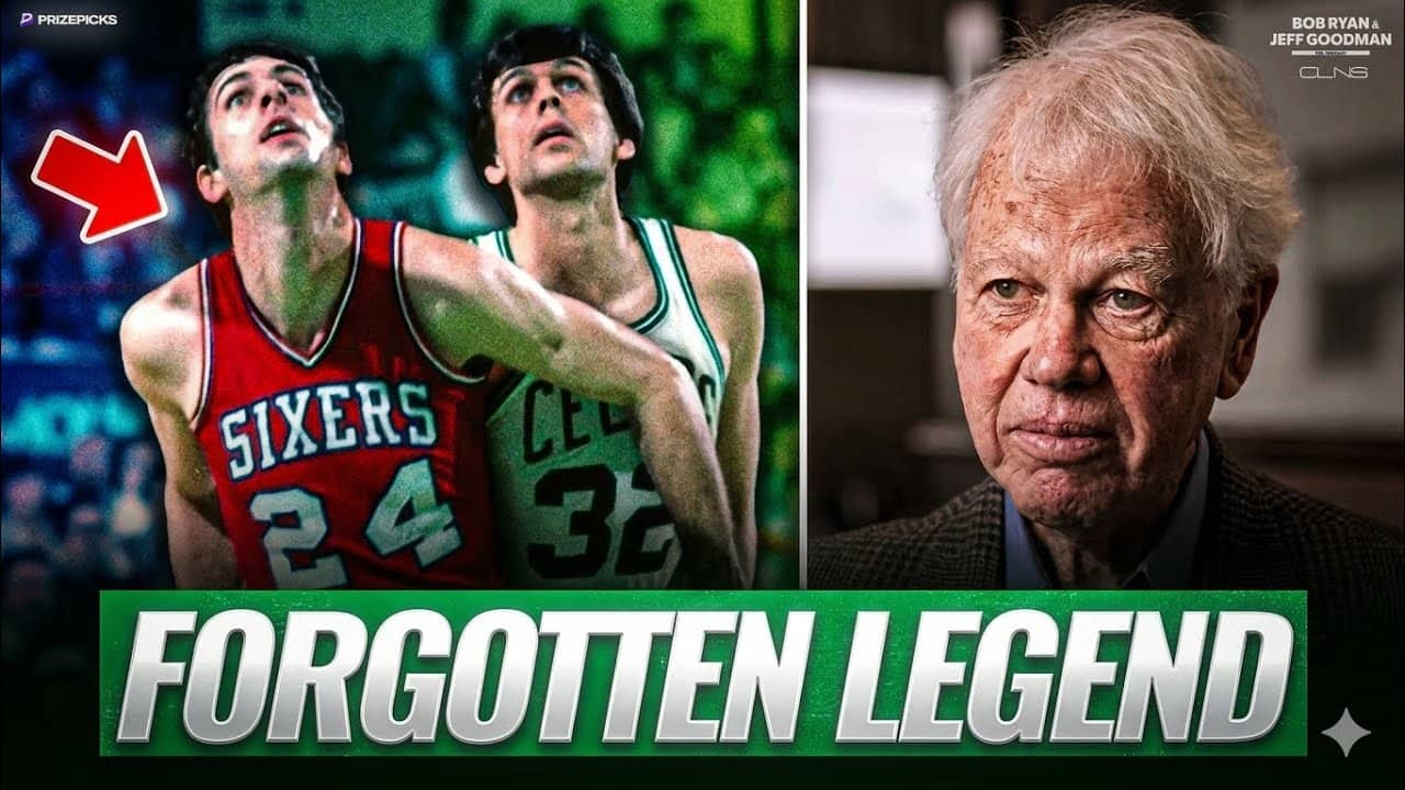 Bobby Jones: The Most Underrated Player in Celtics vs 76ers Rivalry According to Bob Ryan