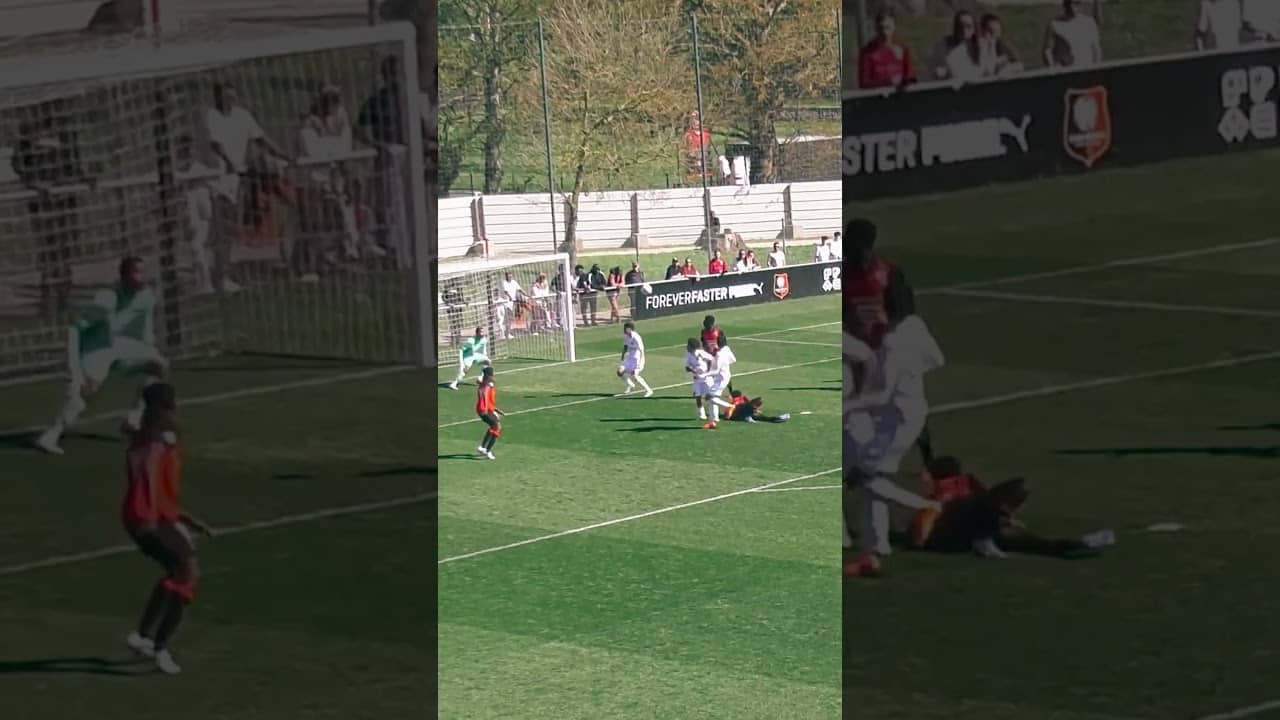 😱 𝟎𝟔.𝟎𝟒.𝟐𝟎𝟐𝟔 ⏱  92e min - Définition de l'audace par Henrick Do Marcolino #srfc #sportiktok #skills