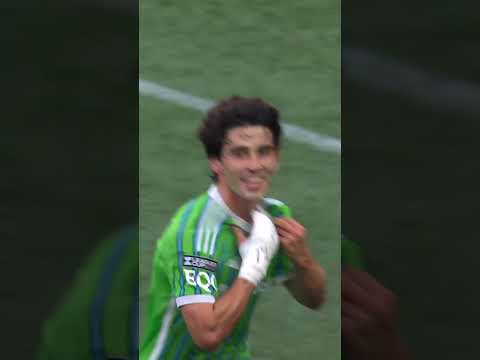 Top Plays of 2025: Paul Rothrock seals the Leagues Cup Final vs Inter Miami! #football #soccer #MLS