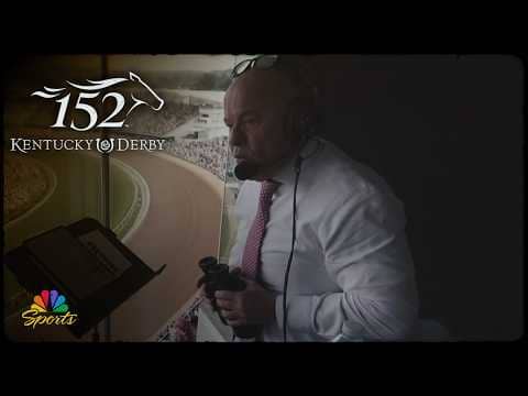 Watch Larry Collmus call the historic 152nd Kentucky Derby | NBC Sports