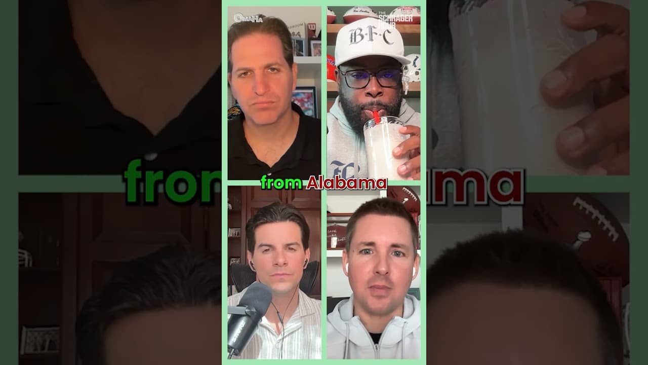 When Ty Simpson will MOST LIKELY go in the draft