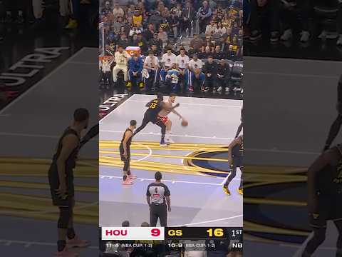 Alpi backing down 💪 #rockets