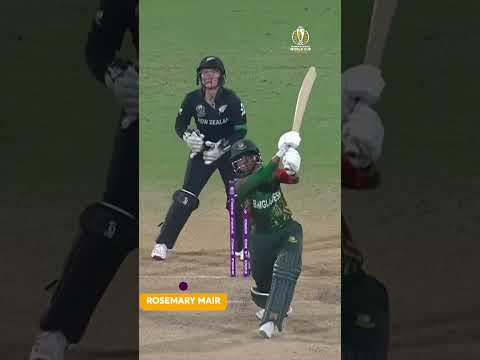 REXONA POTD | NZ v BAN | CWC25