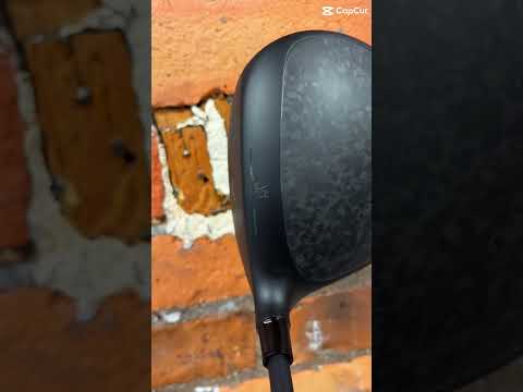Unboxing the new Vice Golf VGD01 Driver… what are your first impressions?