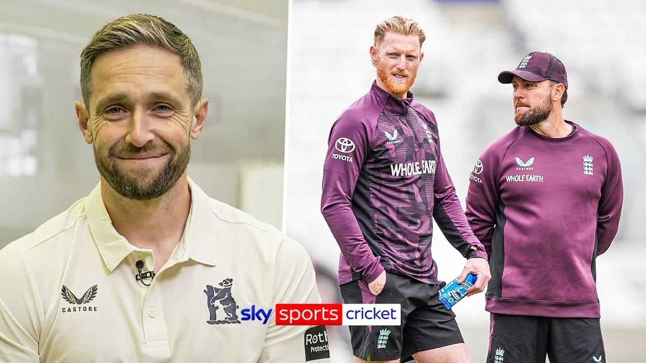 “They’ll adapt” 🔄 | Chris Woakes discusses how England should change 'Bazball' 🏴󠁧󠁢󠁥󠁮󠁧󠁿