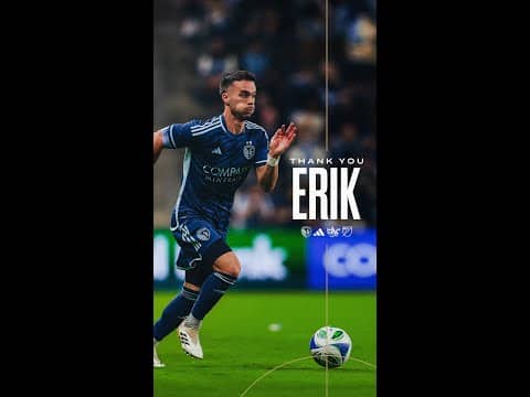 Thank You, Erik Thommy