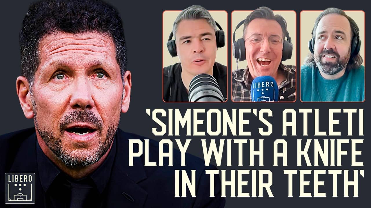Diego Simeone And Atletico Madrid, The Club Moulded In His Image | Libero 117