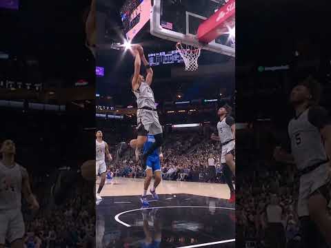 FLIGHT CHECK ✈️😤 #spurs #nba #carterbryant