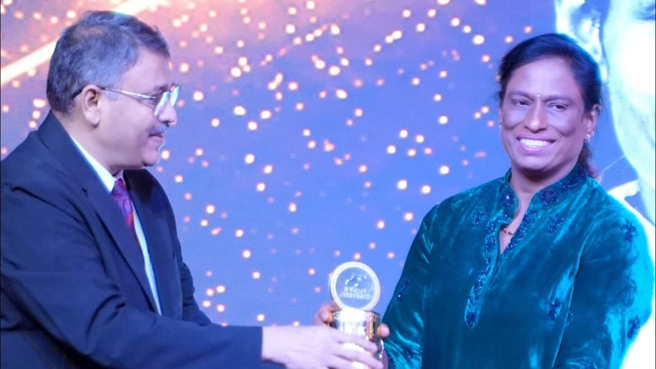 Dr. P. T. Usha | Lifetime Achievement Award | AFI Awards