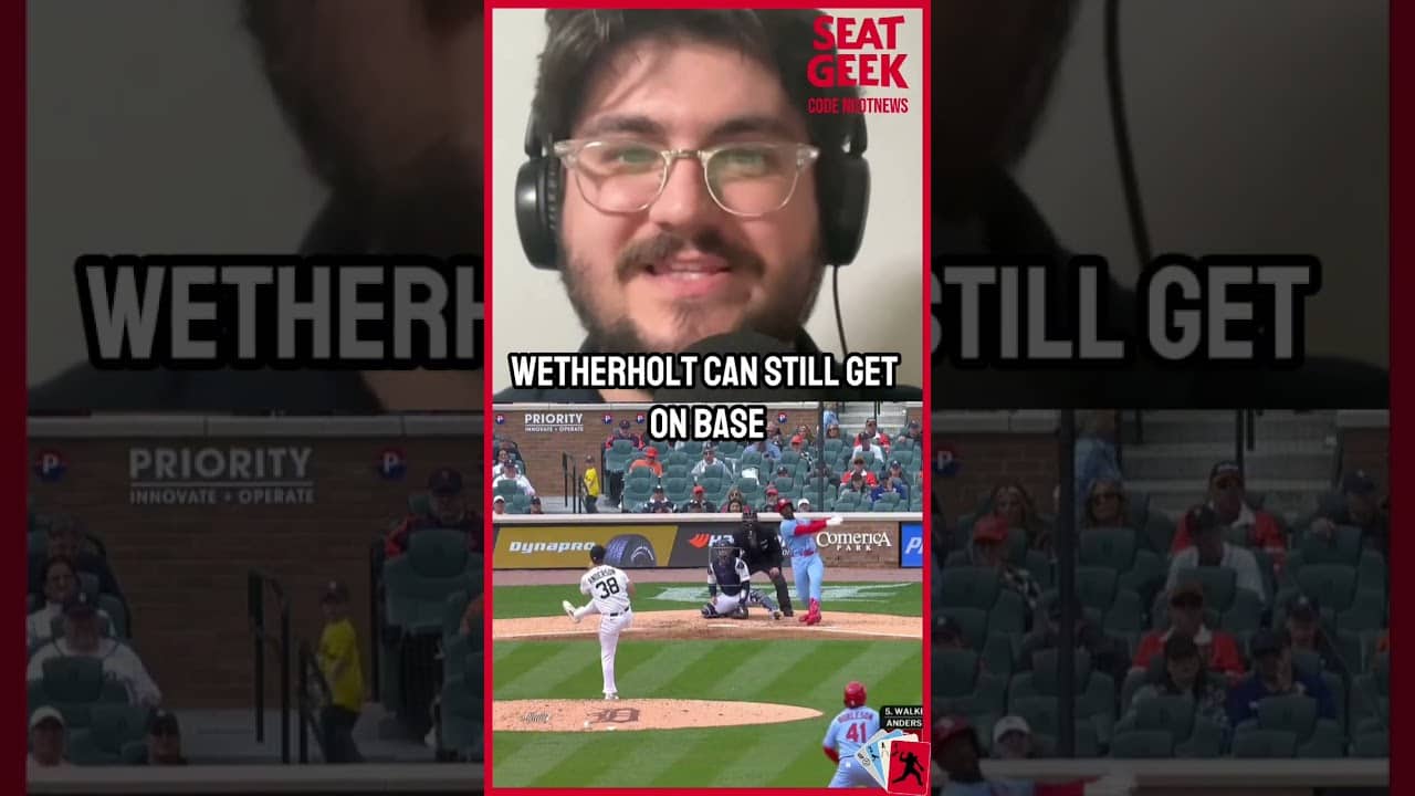 Are We Worried About Jordan Walker's Cold Stretch? #STLCards #Cardinals #MLB #Baseball #Shorts