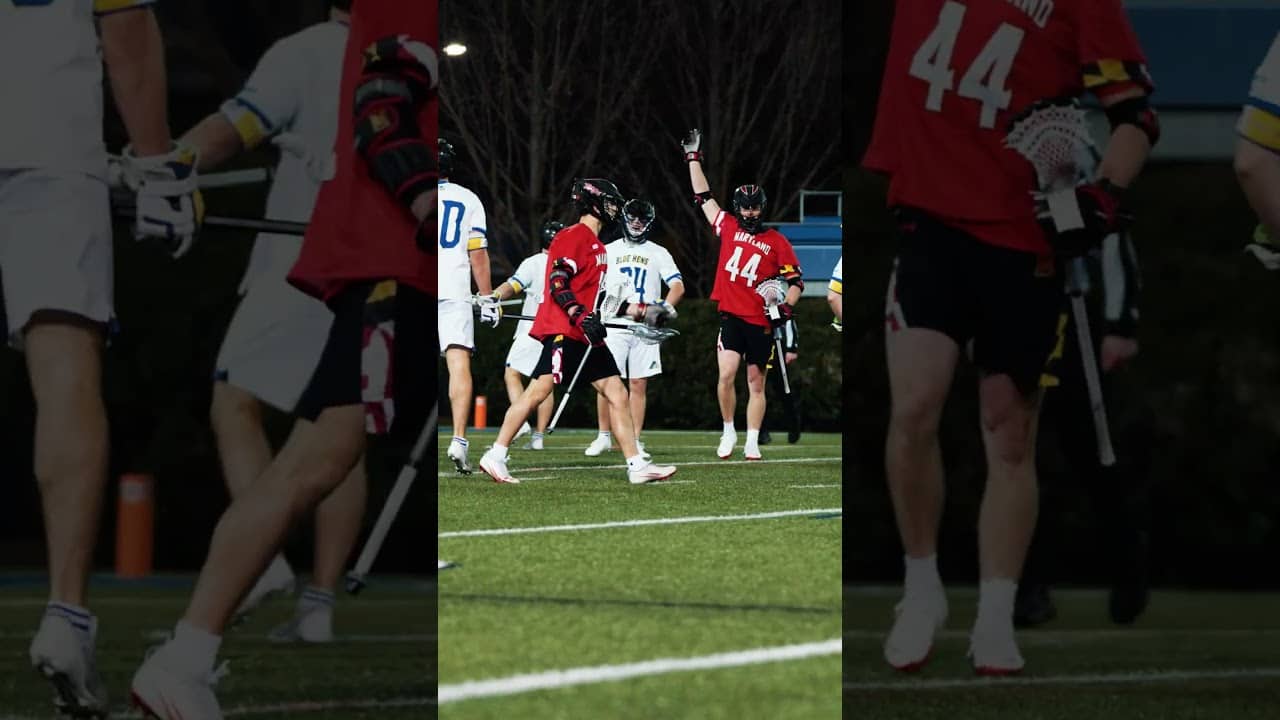 Can the Terps turn it around