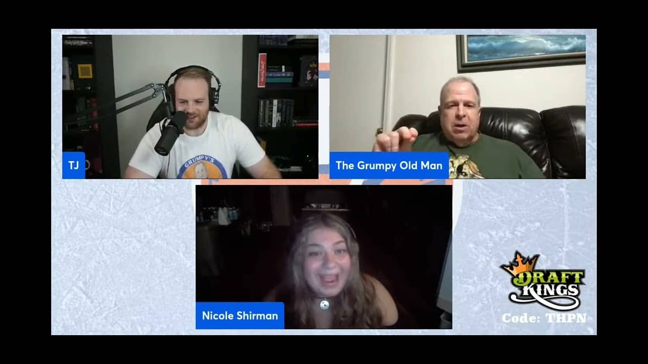 TJ doesn't listen to music. Islanders Never Say Die Clips.