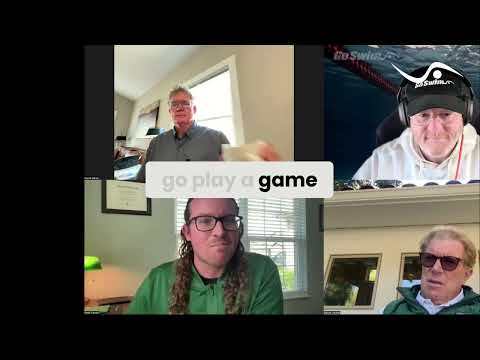 Fixing 'Tech Neck': Why On-Land Training Matters