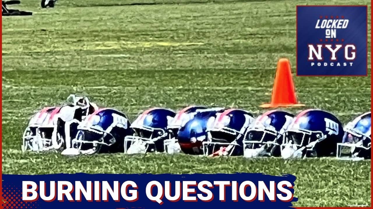 Competitive NY Giants Camp Could Yield Some Surprising Shakeups