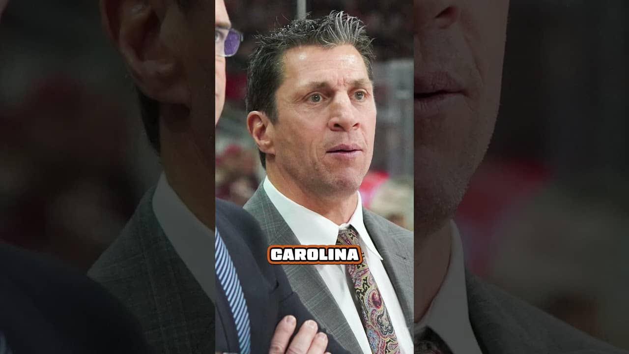 Should Rod Brind'Amour be TEAM CANADA's Next Head Coach?